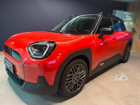 MINI ACEMAN 42,5 KW ELÉTRICO E MINI ACEMAN 42,5 KW ELÉTRICO E